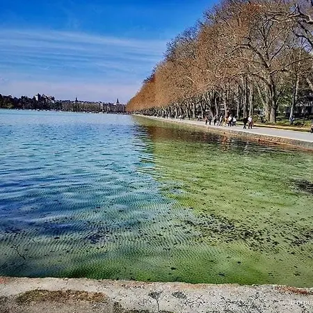 Ferienwohnung La Petite Venise Des Alpes, Ultra Centre 1 A 5 Pers Annecy Exterior foto
