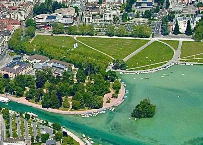 La Petite Venise Des Alpes, Ultra Centre 1 A 5 Pers
