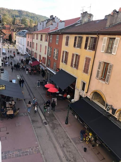 Apartment La Petite Venise Des Alpes, Ultra Centre 1 A 5 Pers *
