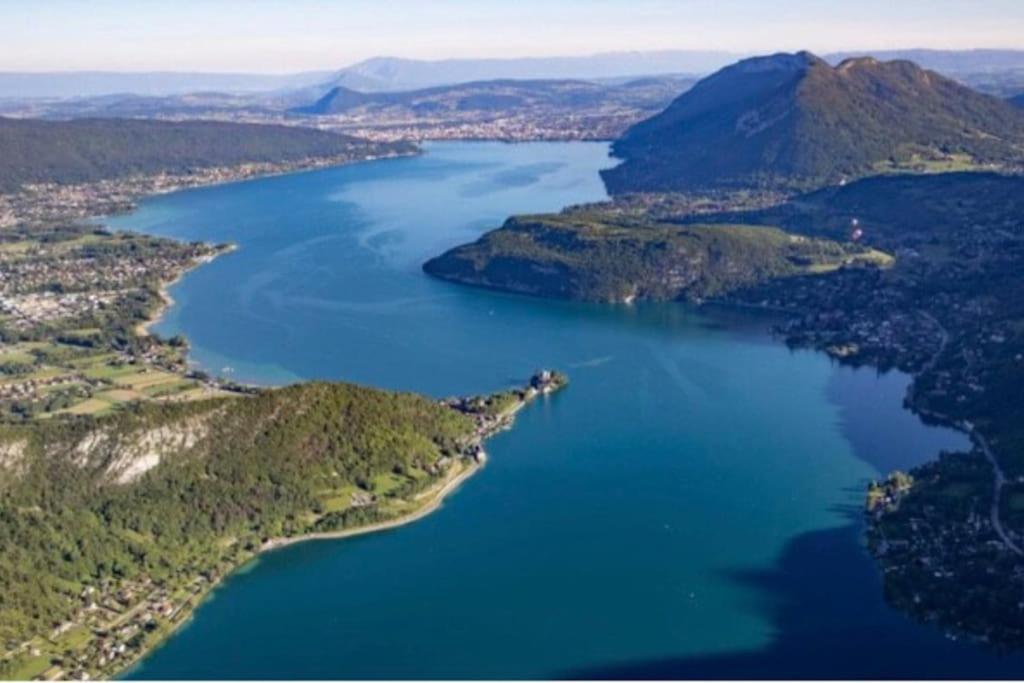 La Petite Venise Des Alpes, Ultra Centre 1 A 5 Pers Annecy