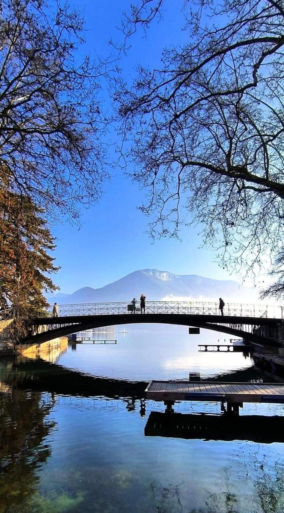 La Petite Venise Des Alpes, Ultra Centre 1 A 5 Pers Apartment *
