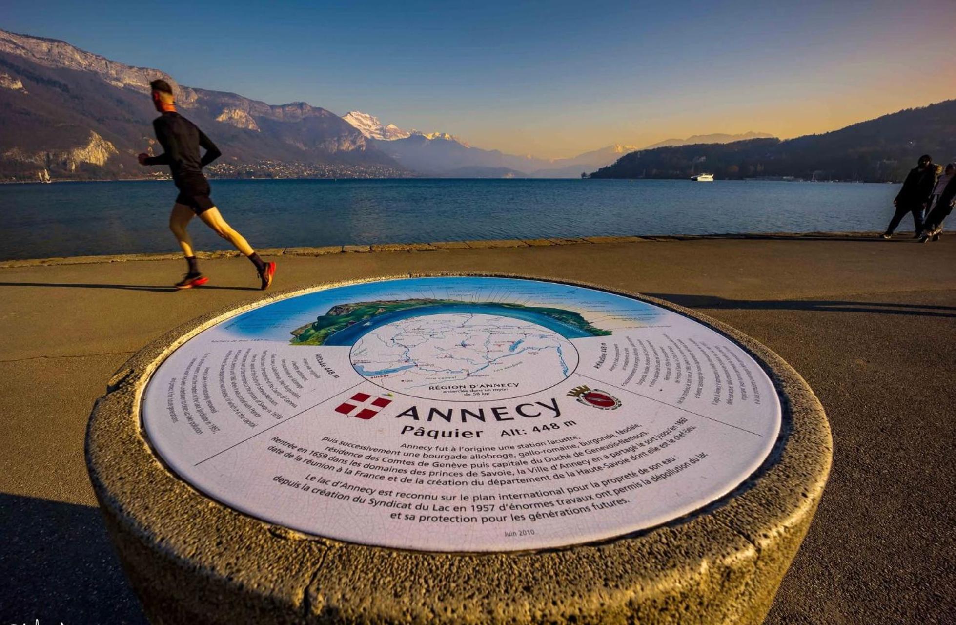 La Petite Venise Des Alpes, Ultra Centre 1 A 5 Pers Annecy