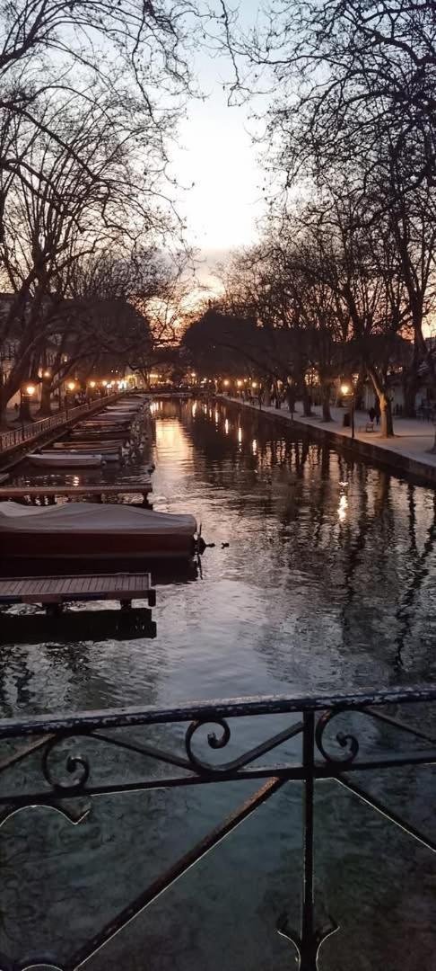 La Petite Venise Des Alpes, Ultra Centre 1 A 5 Pers Apartment *